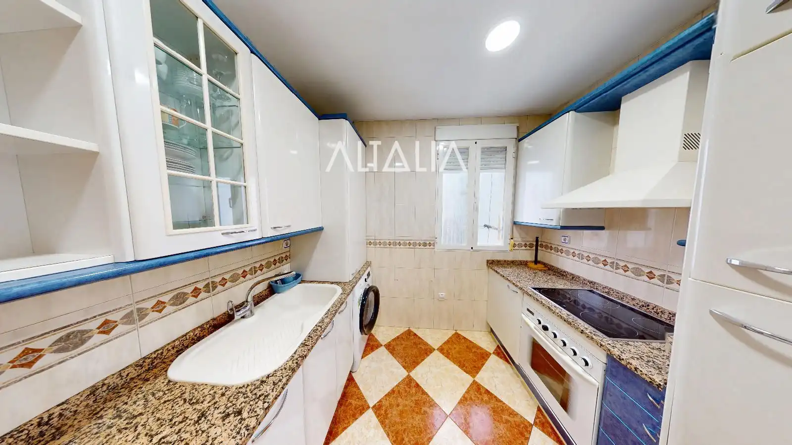 Cocina de Piso en venta en Cuenca con Calefacción y Terraza