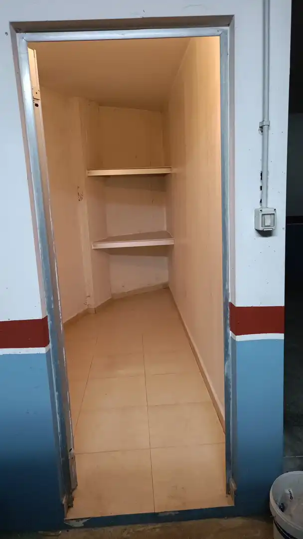 Trastero de alquiler en Mazarrón