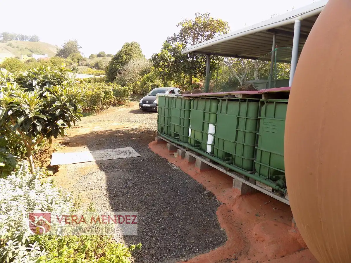 Garden of Country homes for sale in Tacoronte