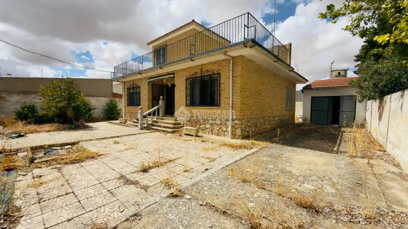 Maison à vendre à Santa Cruz de la Zarza