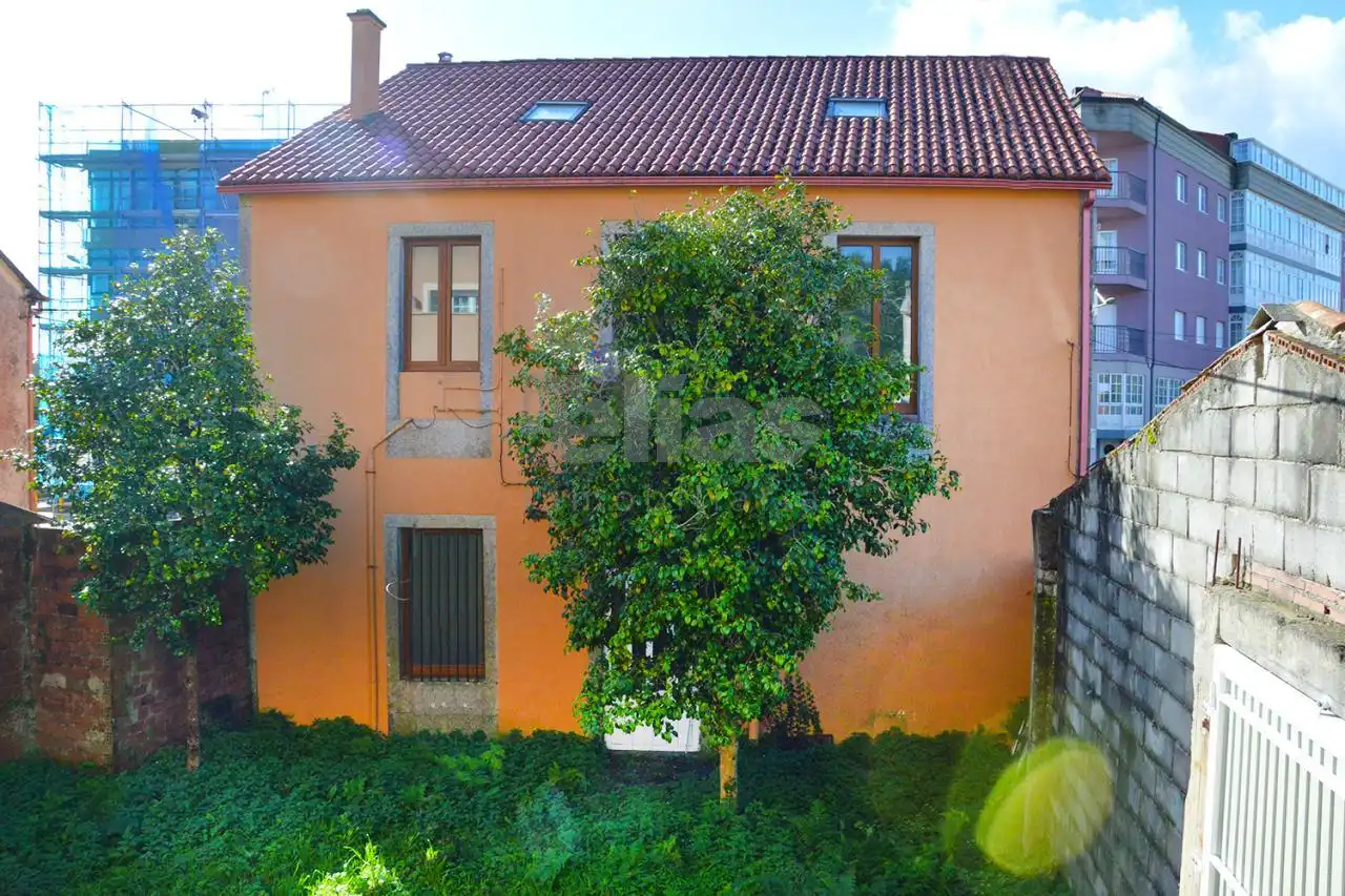 Casa con terrazza in vendita a Zas, imagen 13