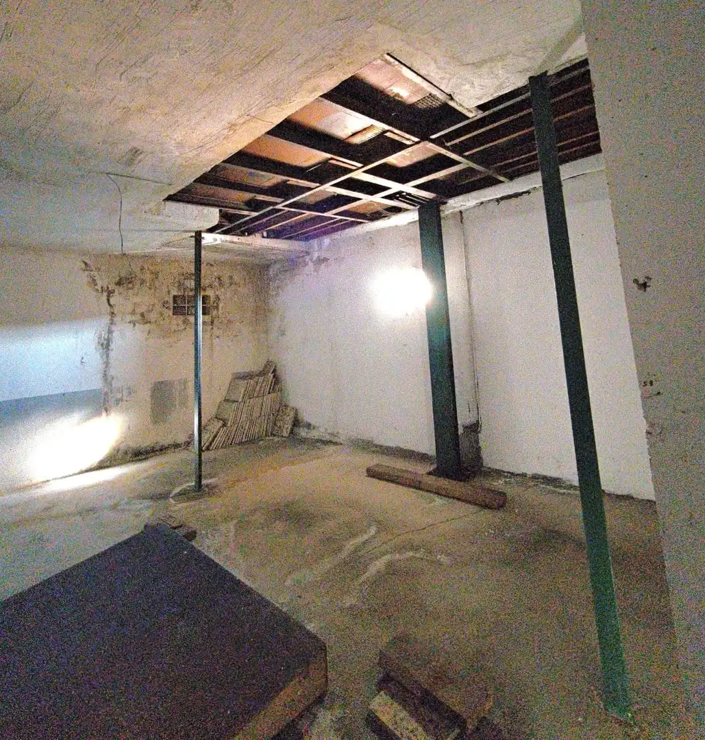 Nau industrial de lloguer en Villaquilambre amb Calefacció