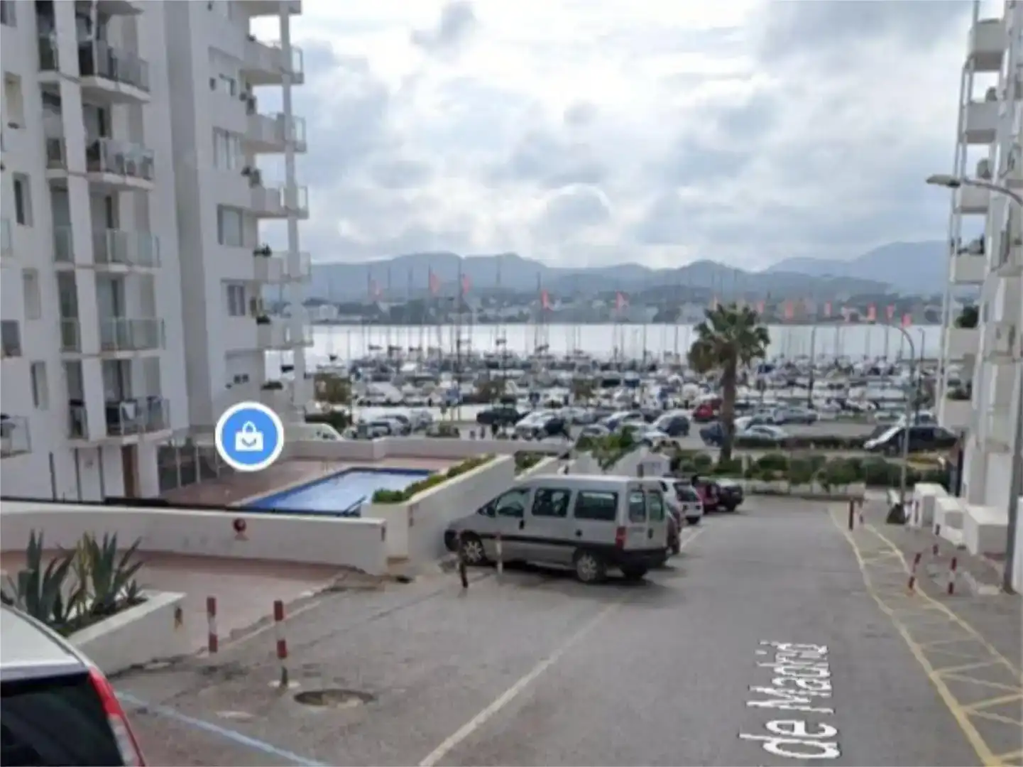Aparcament de Garatge en venda en Sant Antoni de Portmany