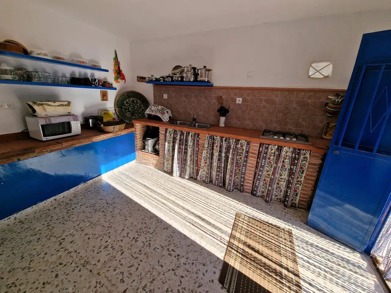 Cocina de Casa o chalet en venta en Alcaucín