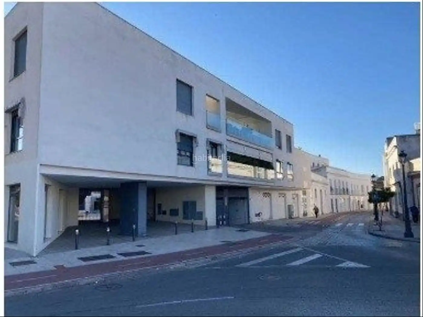 Einzelparkplatz zur Miete in Conjunto Conjunto Residencial Valdespino 5, imagen 2
