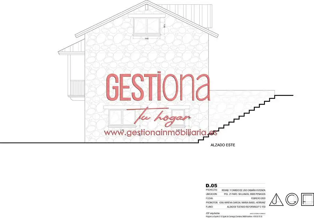 Casa o chalet en venta en Penagos con Jardín privado