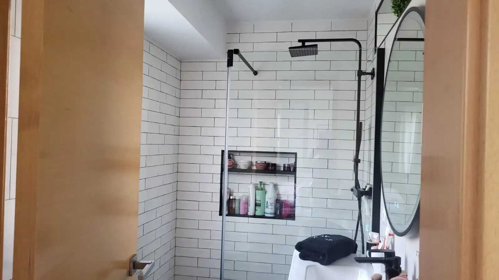 Bathroom of Flat for sale in Creu de Barberà - Sector Sud