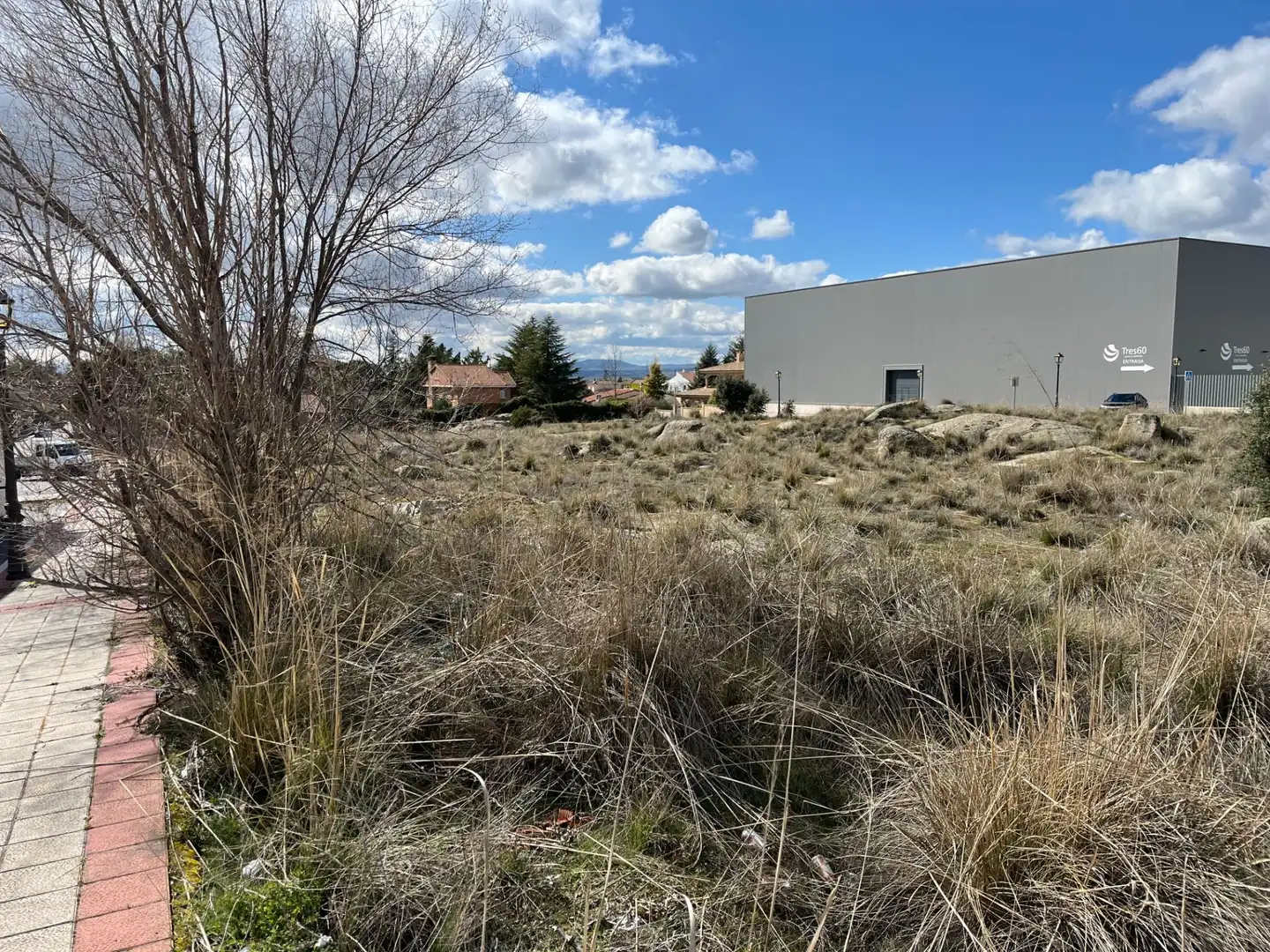Residencial en venda en Ávila
