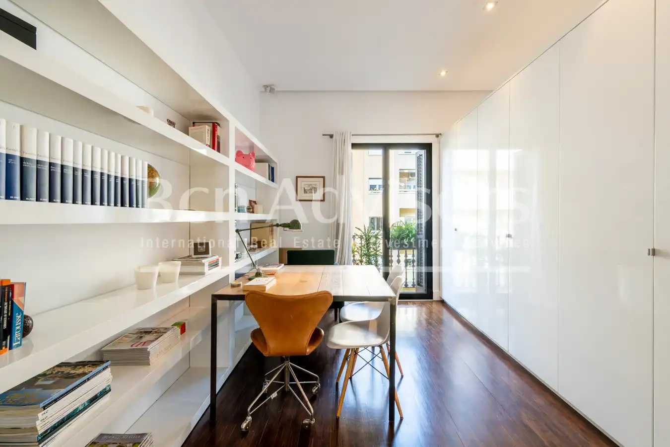 Penthouse mit Balkon zum Verkauf in Carrer del Bruc, imagen 23