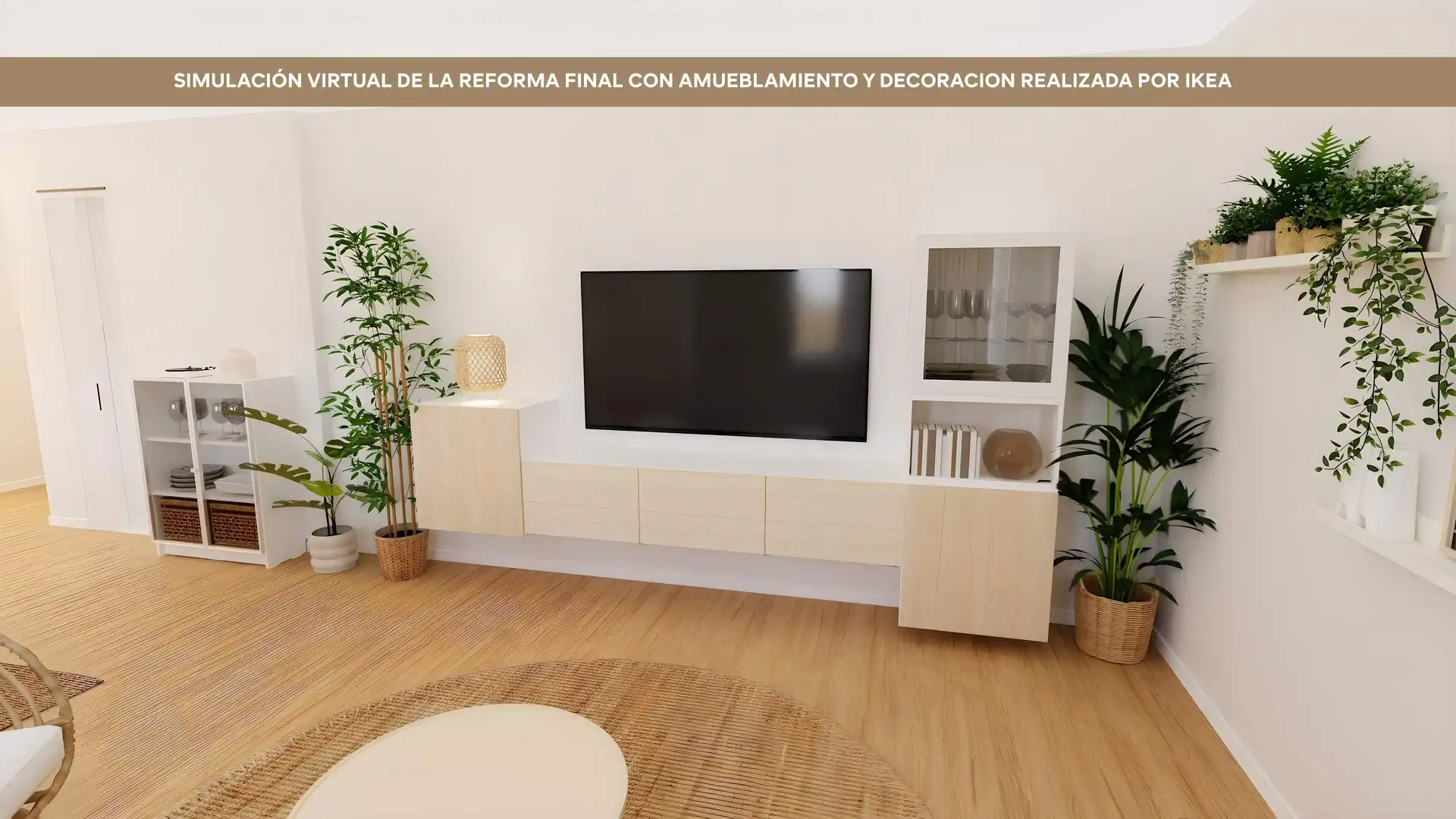 Sala de estar de Piso en venta en Zaragoza con Aire acondicionado y Calefacción