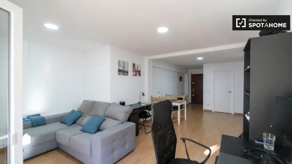 Habitación en La Creu del Grau
