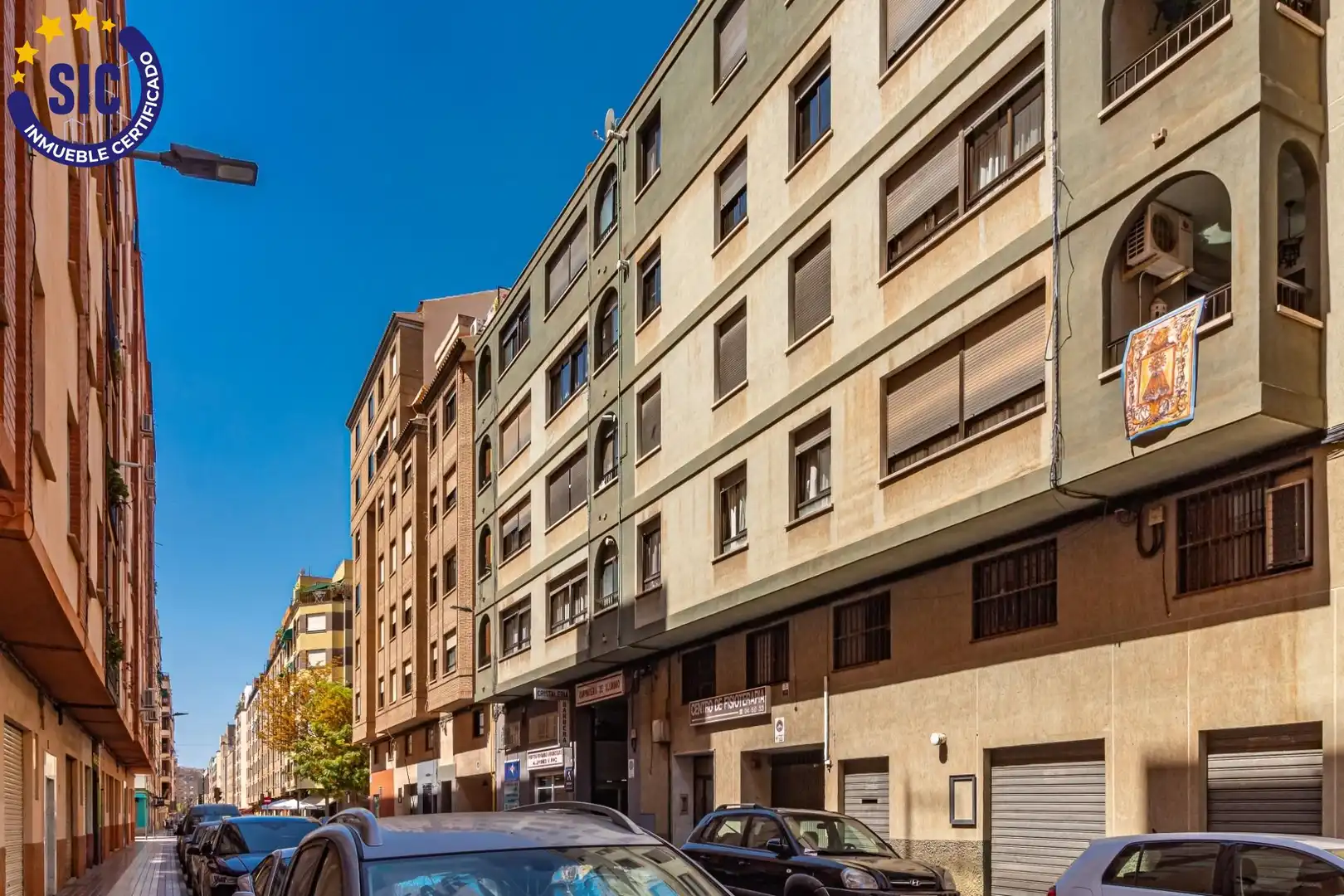 Pis amb ascensor en venda a Calle de Juan Ramón Jiménez 18, imagen 20