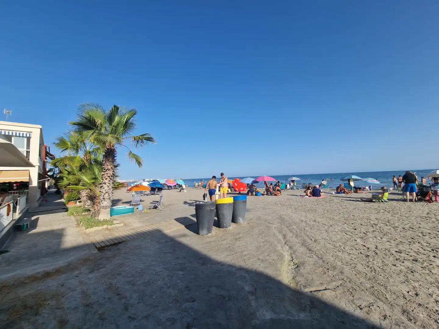 Flat with terrace to rent in Santa Pola ciudad, imagen 33