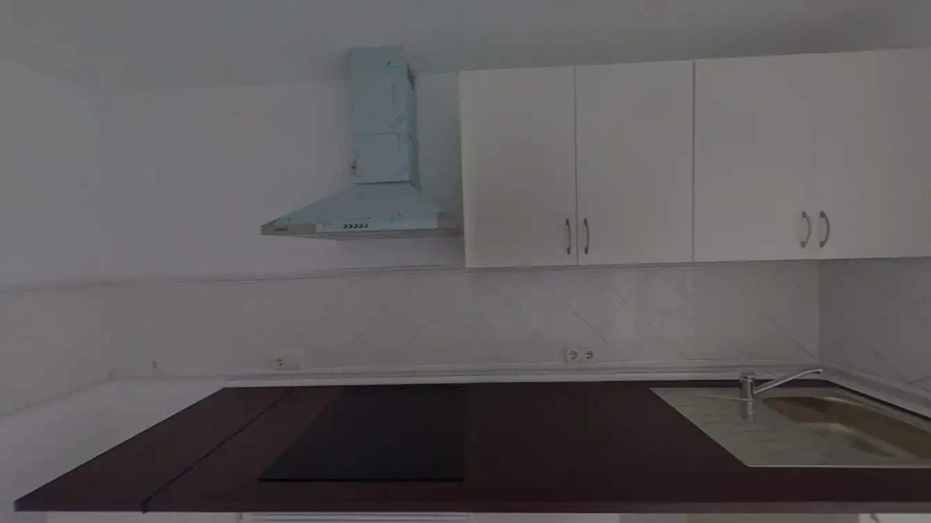 Cocina de Piso en venta en Marbella con Piscina