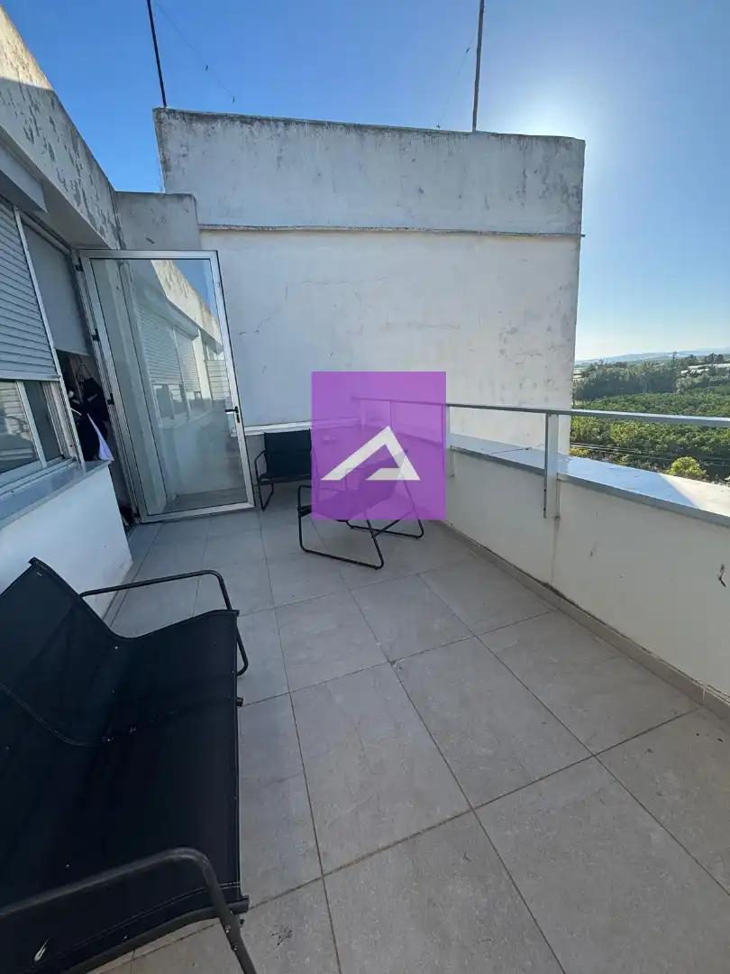 Terrassa de Casa adosada en venda en Sueca amb Aire condicionat, Jardí privat i Terrassa