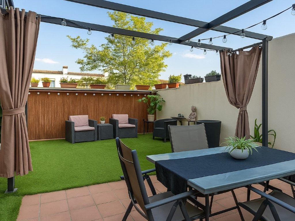 Terraza de Piso en venta en Les Cabanyes
