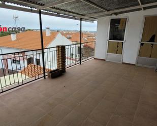 Terrace of Flat for sale in Villanueva de Córdoba