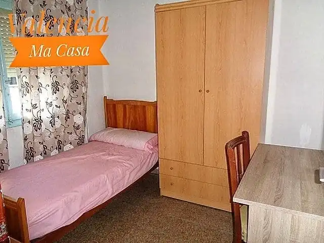 Flat with terrace to rent in Algirós, imagen 4