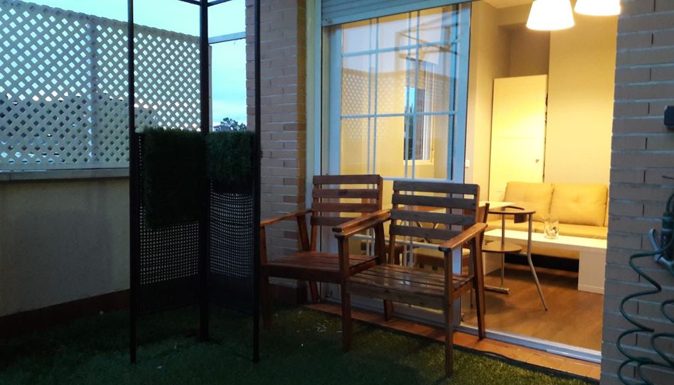 Ático de alquiler en Colina - Imagen 5