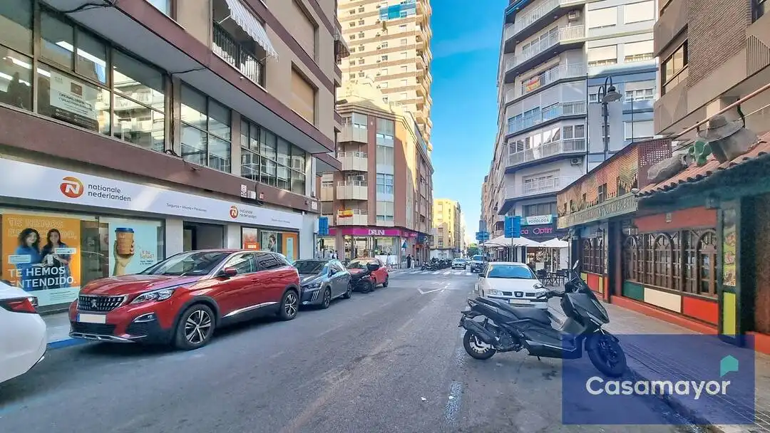 Local comercial de lloguer a Carrer General O'Donnell, imagen 10