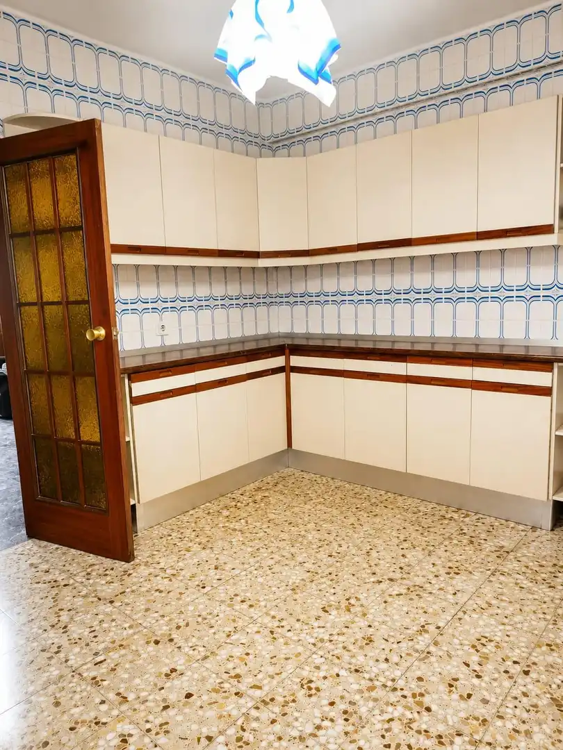 Cocina de Casa o chalet en venta en Guadalix de la Sierra con Calefacción, Terraza y Piscina