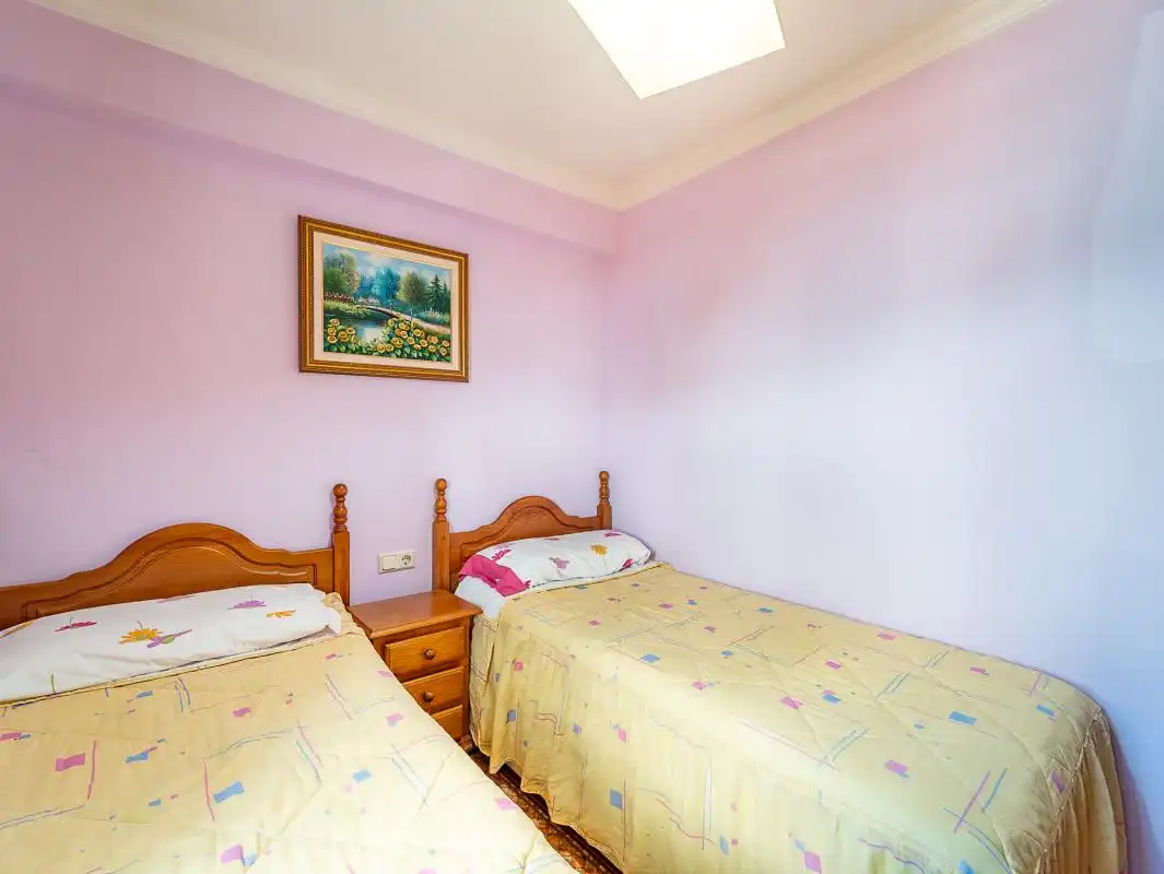 Habitación de Piso en venta en Torremolinos con Calefacción, Terraza y Balcón