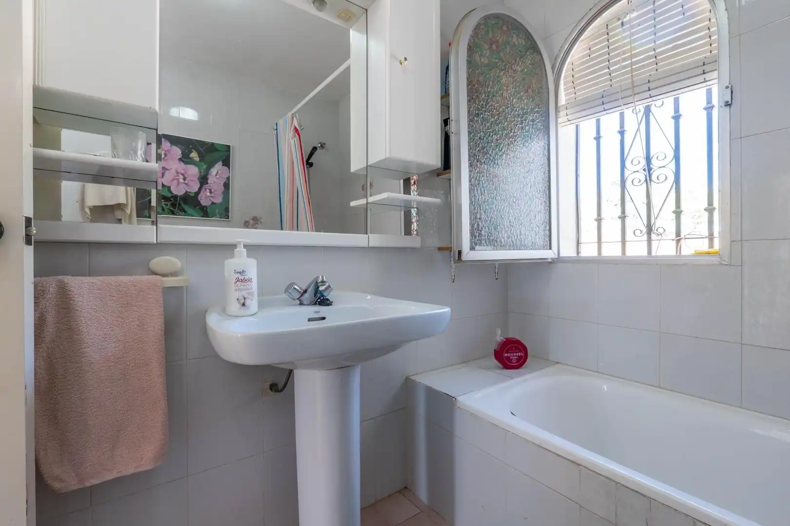 Baño de Casa o chalet en venta en Almuñécar con Jardín privado, Terraza y Balcón