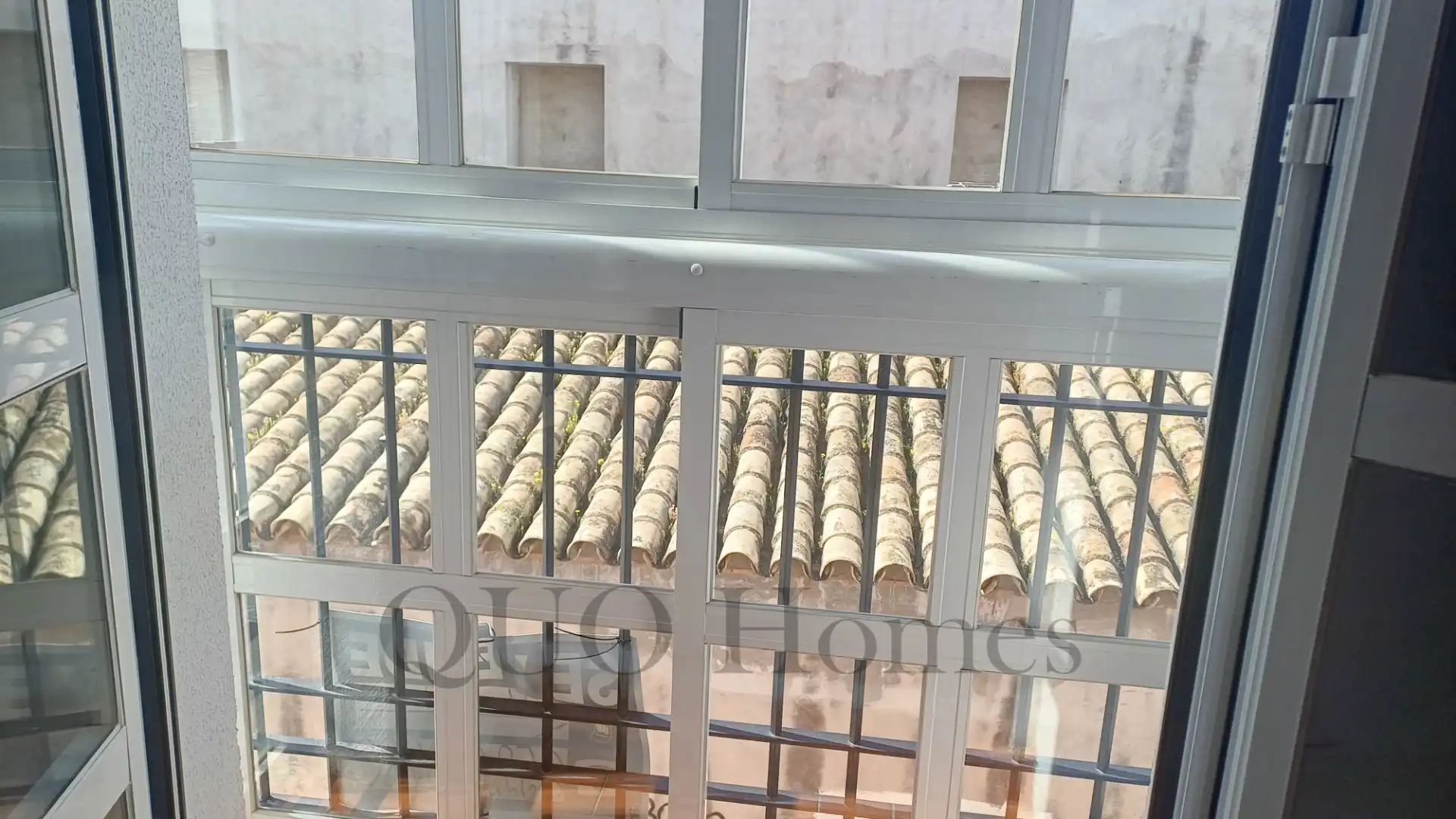 Balcony of Flat for sale in Jerez de la Frontera  with Air Conditioner, Storage room and Balcony