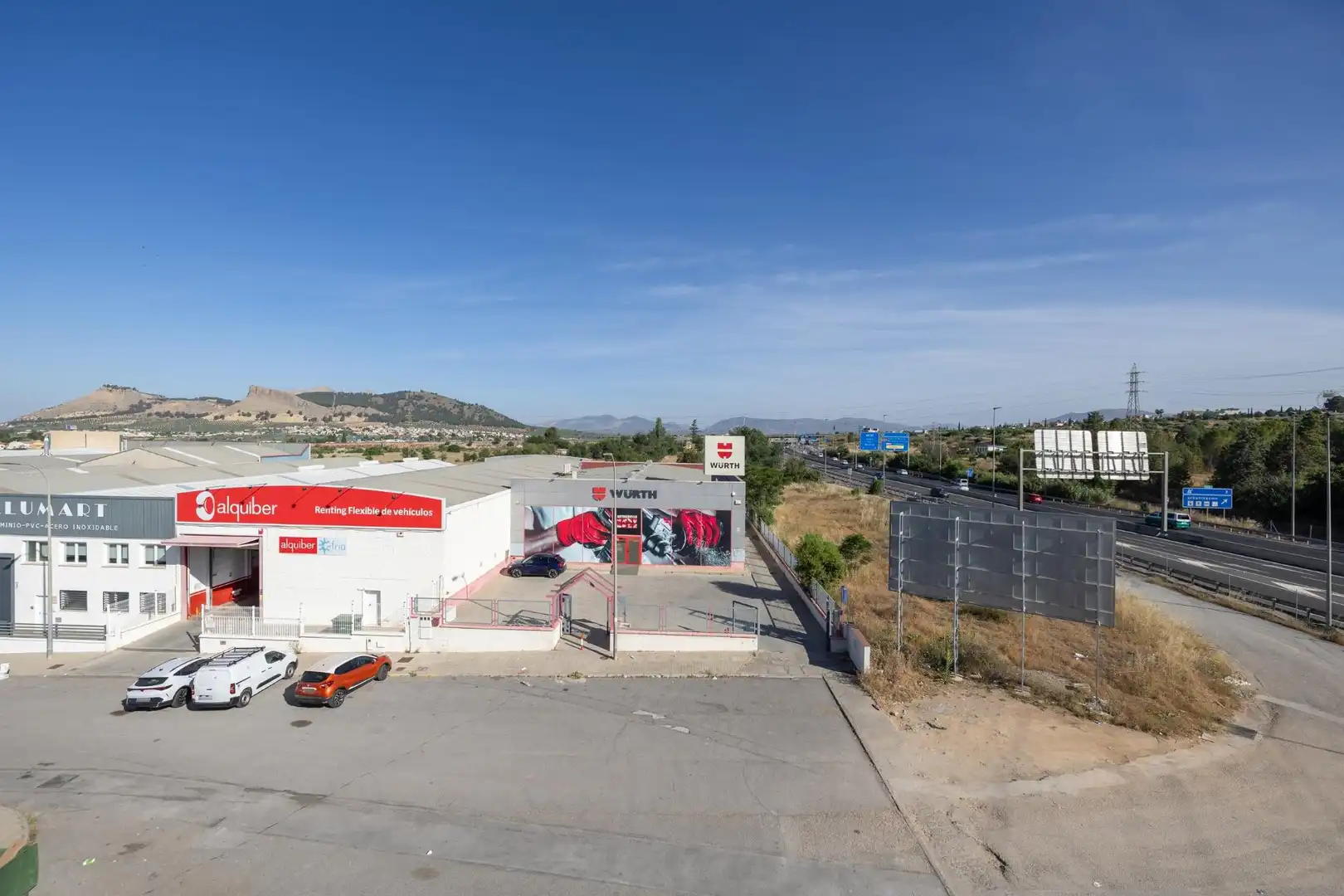 Nau industrial en venda a Calle Orgiva 18R, imagen 46