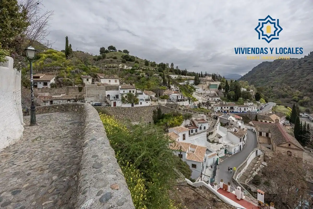 Wohnbaugrundstück zum Verkauf in Albaicín, imagen 15