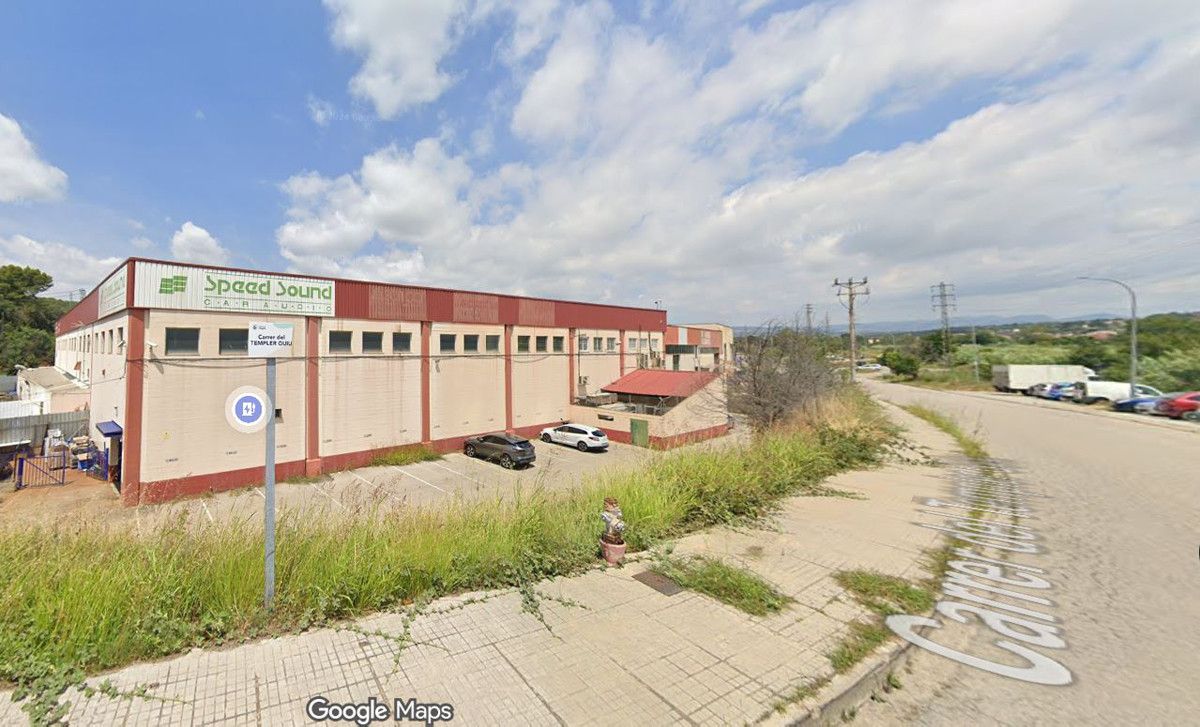 Industrial buildings for sale in L'Estany