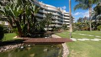 Garden of Apartment for sale in Marbella