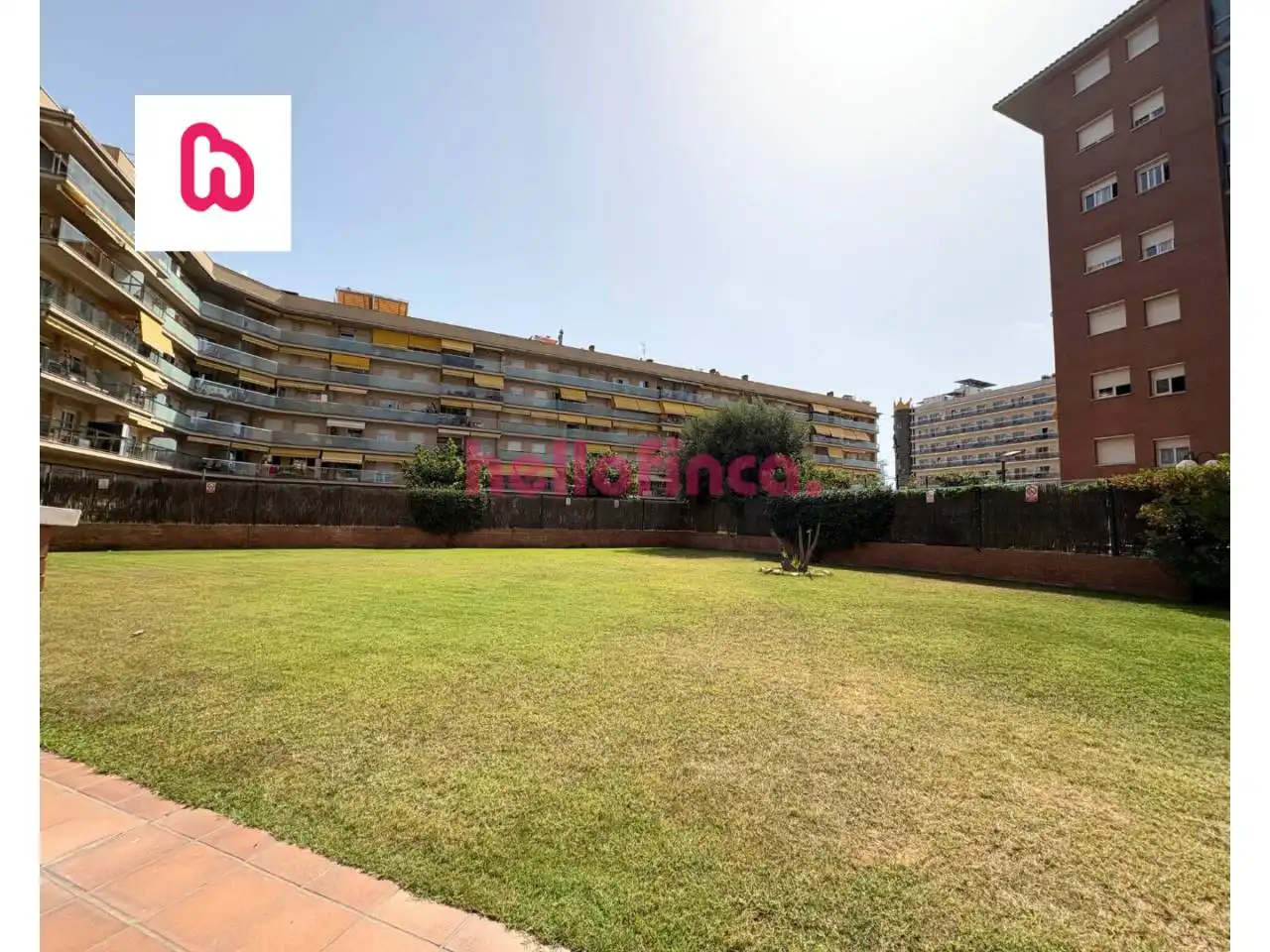 Jardí de Pis en venda en Santa Susanna amb Aire condicionat, Calefacció i Terrassa