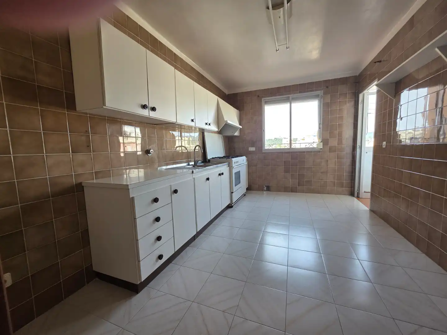 Cocina de Piso en venta en  Palma de Mallorca con Aire acondicionado, Horno y Balcón