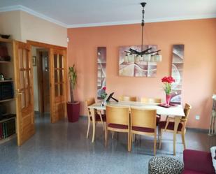 Dining room of House or chalet to rent in Alcoy / Alcoi  with Air Conditioner, Heating and Swimming Pool