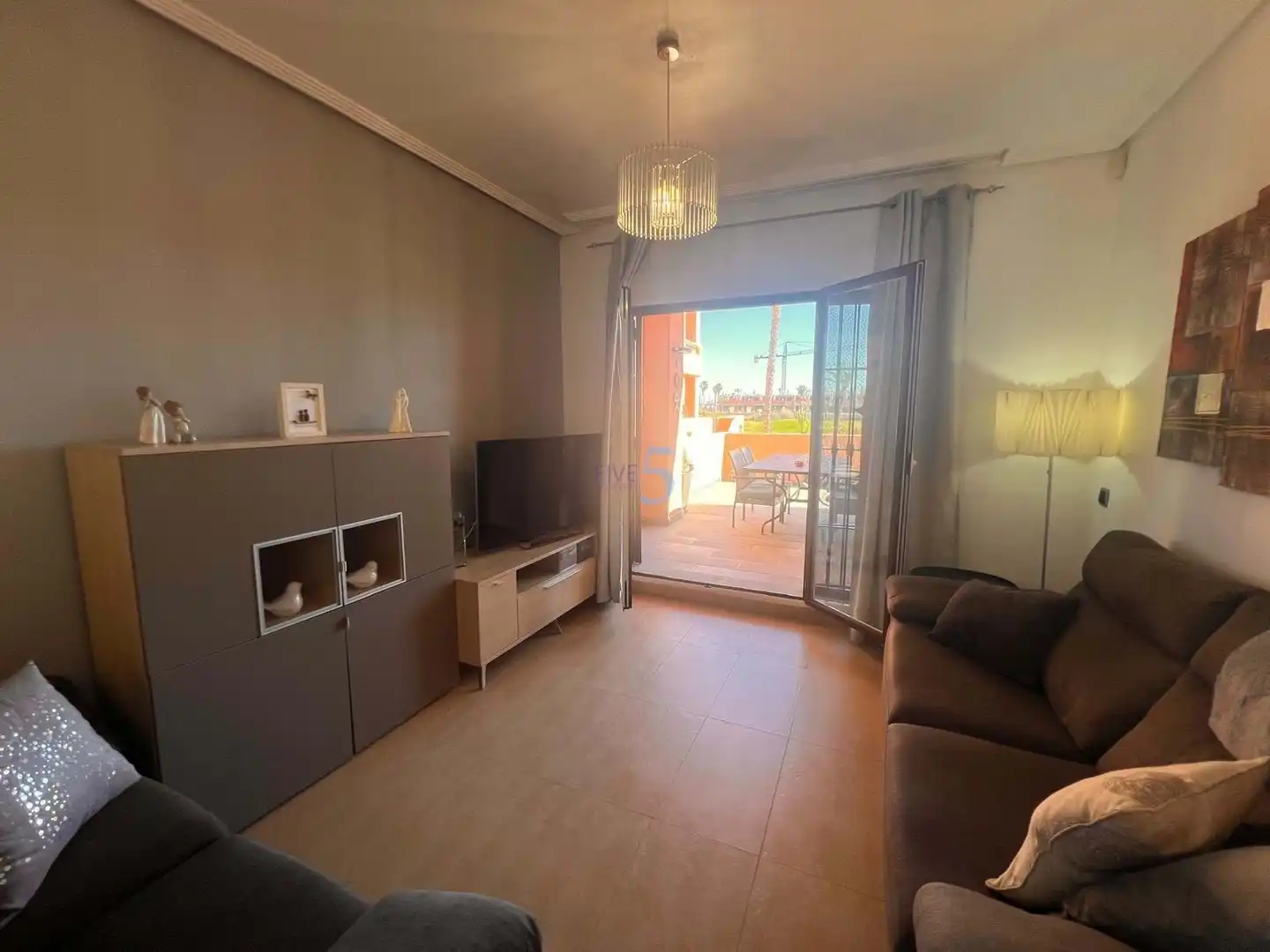 Wohnung mit Pool zum Verkauf in Las Lomas de Rame - Bahía Bella, imagen 4