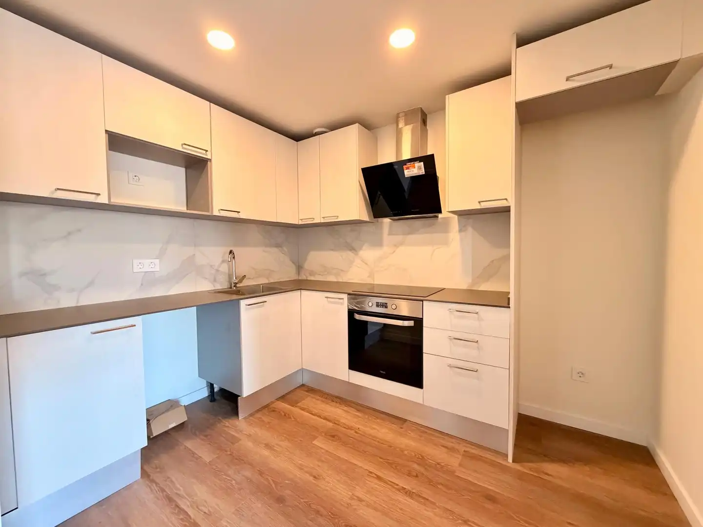 Kitchen of Flat for sale in Palafolls  with Air Conditioner and Balcony