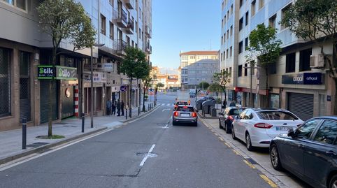 Foto 2 de Garaje en venta en Rúa de Fernando III O Santo, 30, Ensanche - Sar, Santiago de Compostela