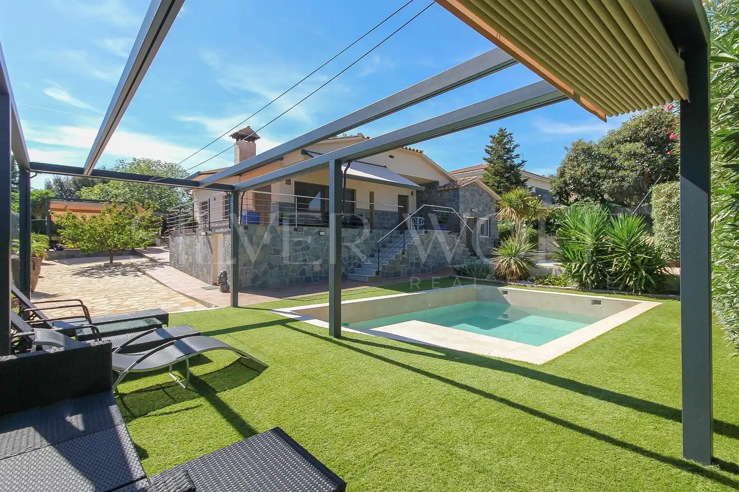 Casa con piscina in vendita a calle Sant Esteve