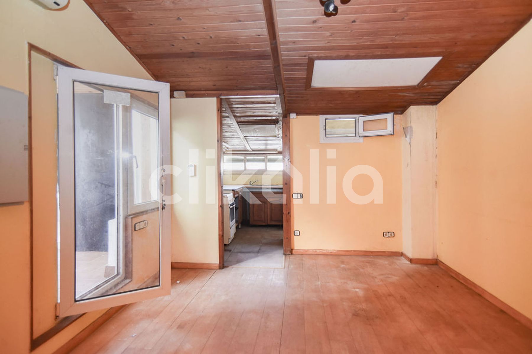 Kitchen of Flat for sale in Santa Perpètua de Mogoda  with Terrace