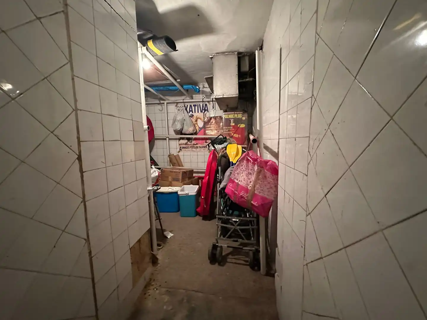 Casa adosada en venta en Burjassot
