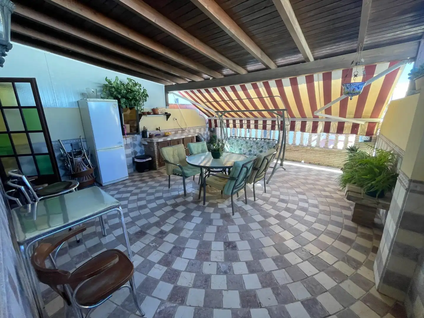 Casa con terraza en venta en Calle Calle Burgos 11, imagen 38