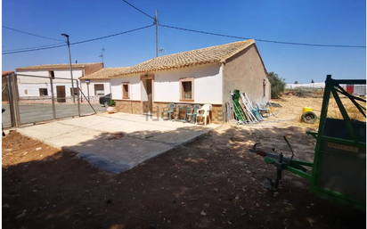 Vista exterior de Finca rústica en venda en San Javier