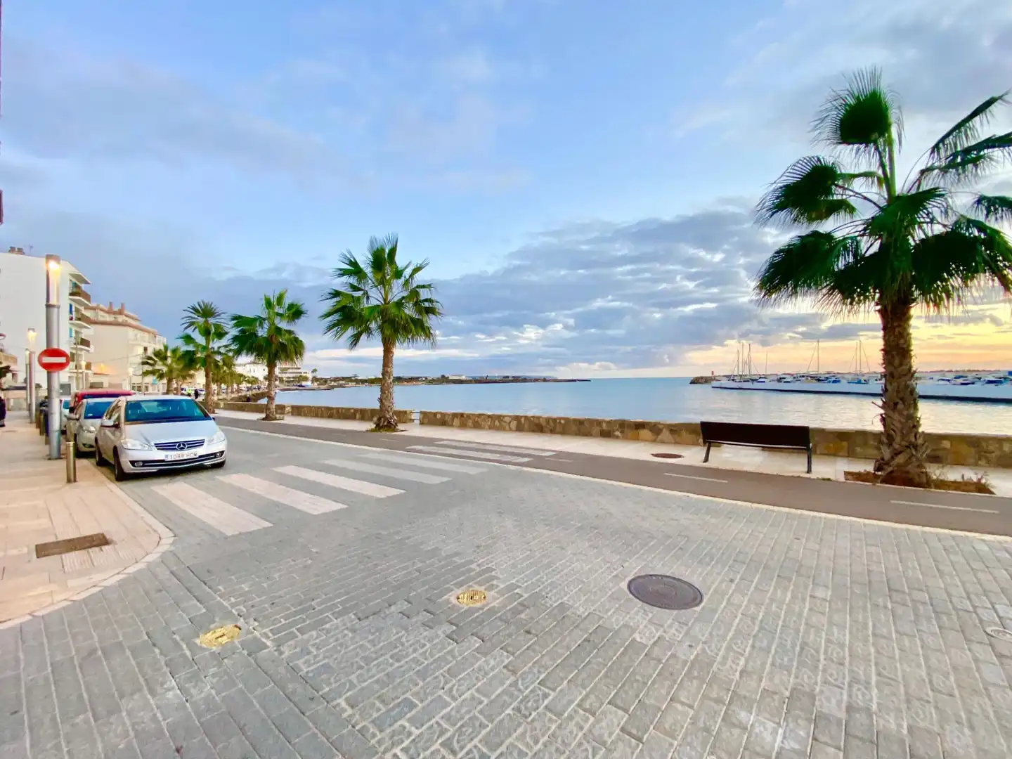 Exterior view of Commercial properties for sale in  Palma de Mallorca