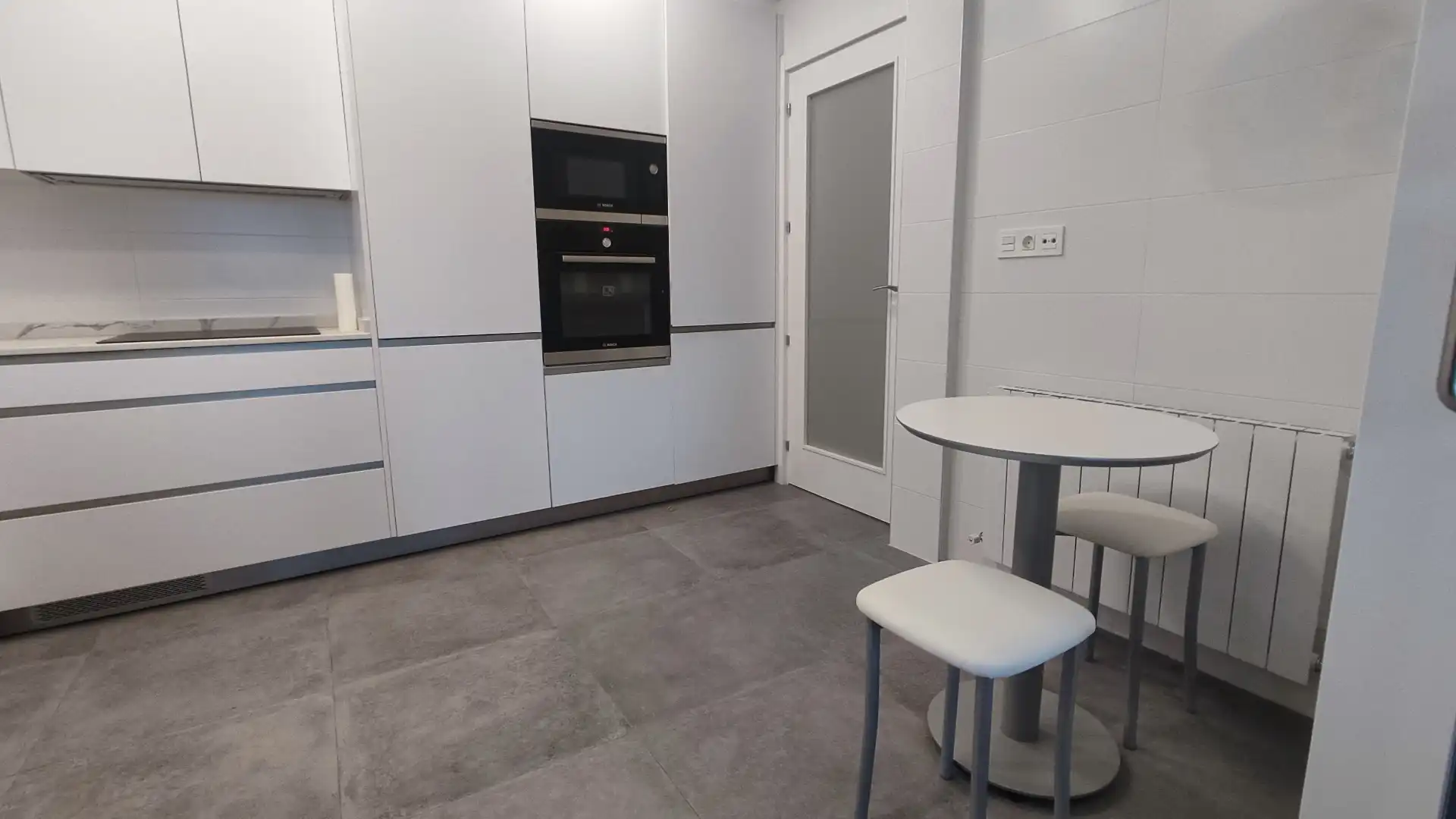 Cocina de Piso en venta en Elgeta con Amueblado
