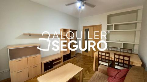 Photo 4 of Flat to rent in De Manuel Garcia, Campamento, Madrid