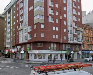 Exterior view of Flat to rent in A Coruña Capital 
