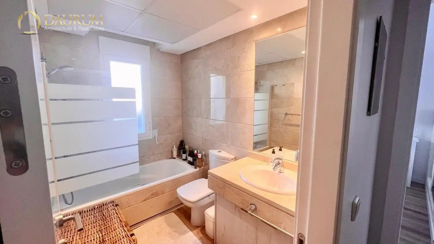 Bathroom of Flat for sale in Marbella  with Air Conditioner, Heating and Private garden