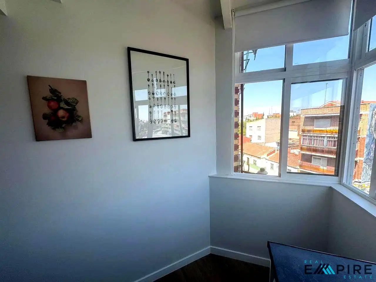Habitación de Piso para compartir en Fuenlabrada con Calefacción y Amueblado