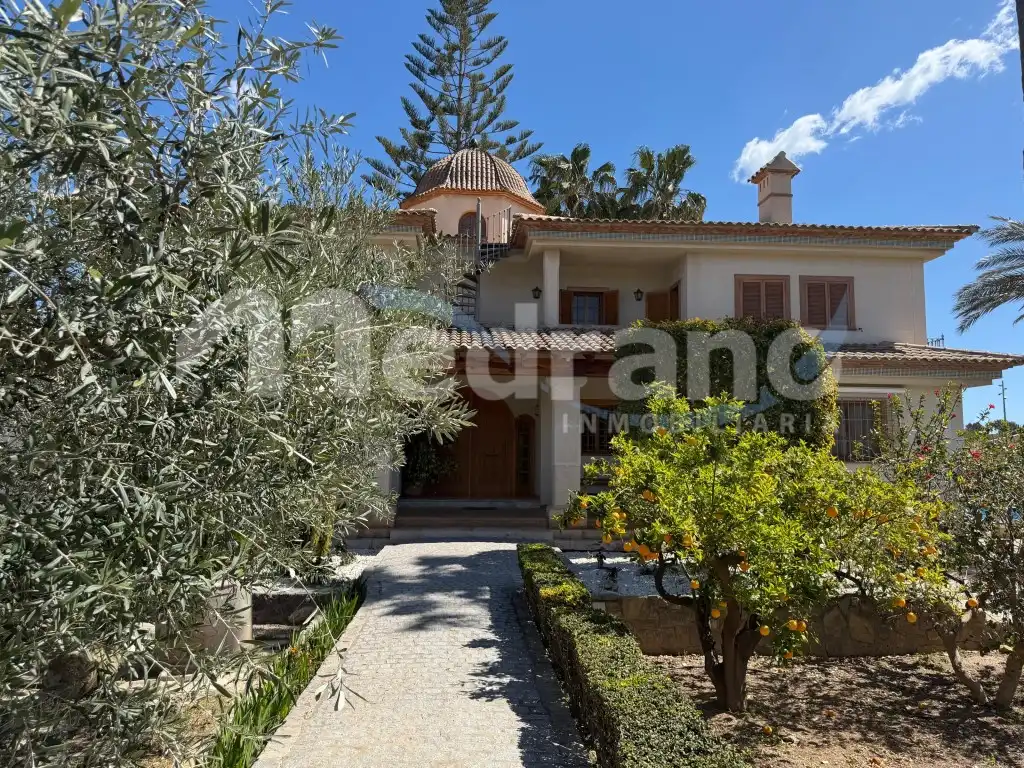 Casa amb terrassa en venda a Partida Pla De Castell, imagen 2